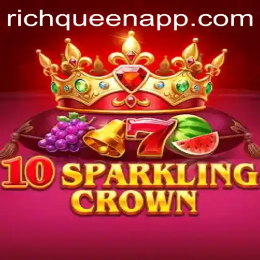 Experience the Regal Adventure of 10SparklingCrown: Dive into RichQueen's Realm