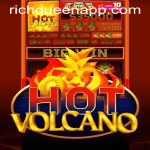 HotVolcano: An Eruptive Adventure with RichQueen