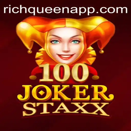 100JokerStaxx: A New Era of Slot Gaming with Richqueen Experience
