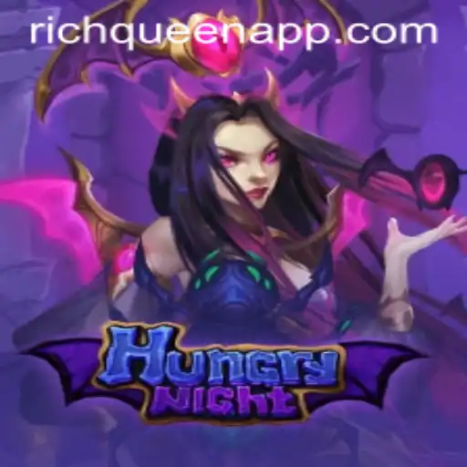 HungryNight: The Thrilling Adventure of Richqueen